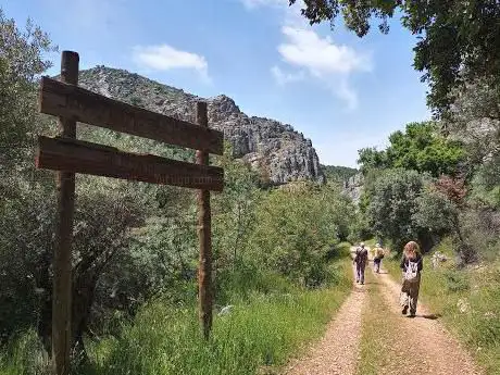 Photo de Garganta del Fraile