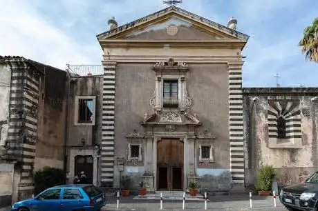 Photo de Chiesa di Santa Maria di Gesù