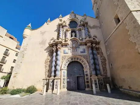 Photo de Portalada Barroca S.XVII-XVIII
