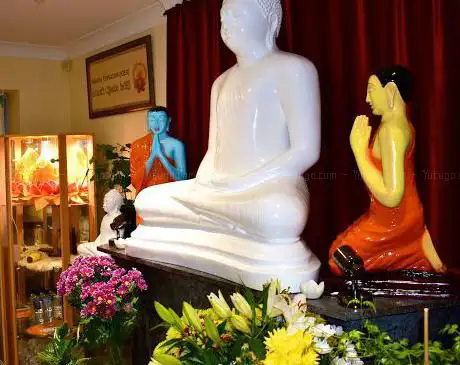 Photo de Leeds Buddhist Vihara