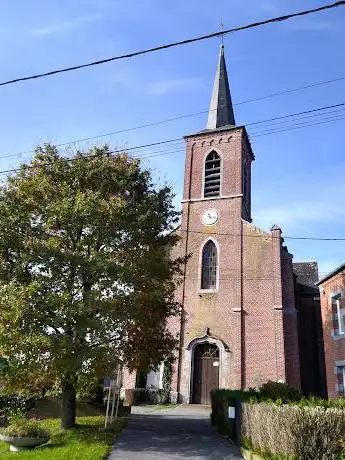 Eglise Saint-Martin  Solrinnes