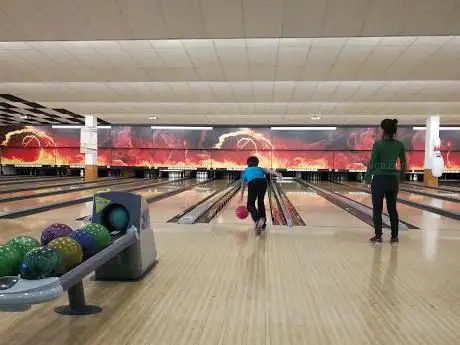 Photo de New Park Bowling