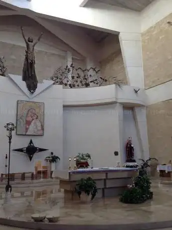 Photo de Santuario Madonna Di Cotrino