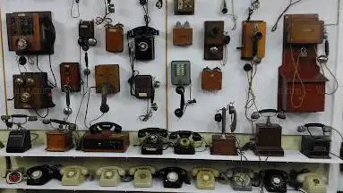 Photo de Le musée du téléphone
