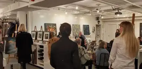 Photo de Eames Fine Art Studio