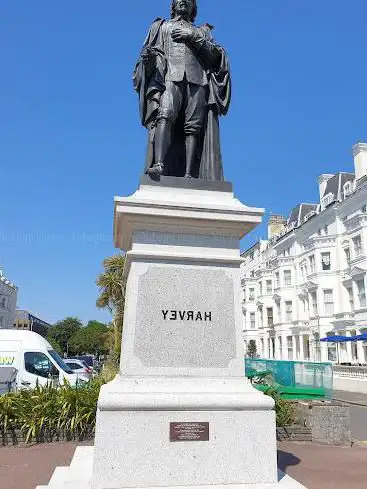Photo de William Harvey Memorial Statue