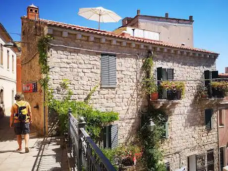 AAAperto Arte Contemporanea di Maria Lai - Inizio percorso