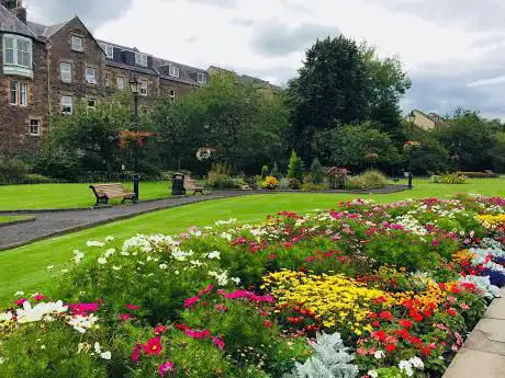 Photo de Bank St Garden