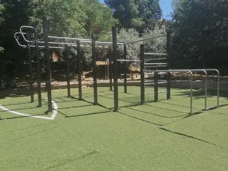 Photo de calistenia Park