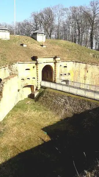 Fort des Ayvelles