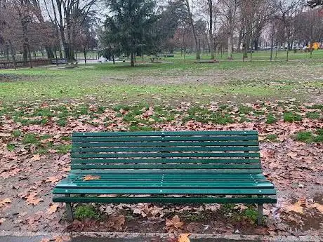 Chris' bench