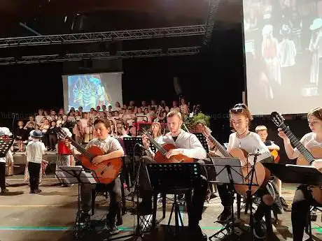 Salle Michel Carpentier