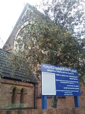 Selly Park Baptist Church