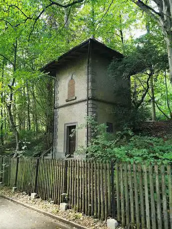 Historisches Wasserreservoir