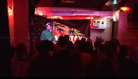 Photo de Hysteria Comedy Club