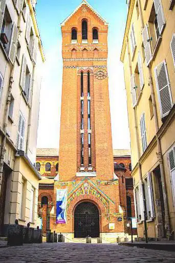 Photo de Église Saint-Michel des Batignolles