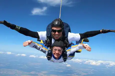 Skydive Saulgau