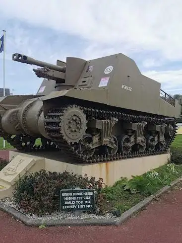 Canon automoteur Sexton
