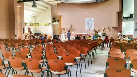 Chiesa di Santa Maria del Rivo (nuova)