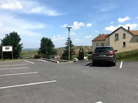 Rest stop