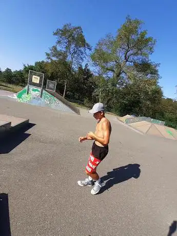 Photo de skate Park Bérat