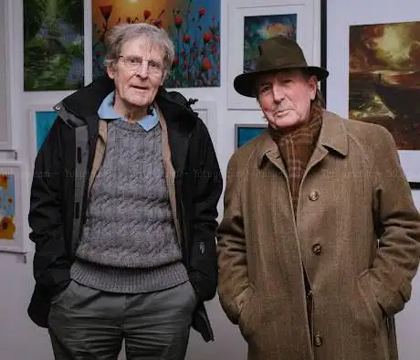 Sea Dog Art Gallery