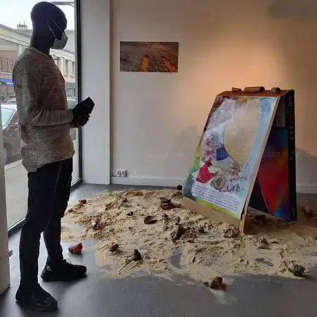 Artothèque ESADHaR