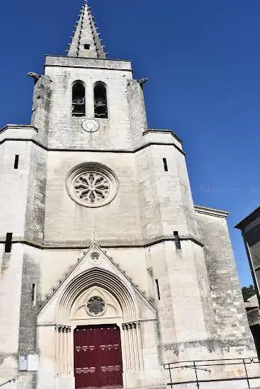 Photo de Église Saint-Marcel