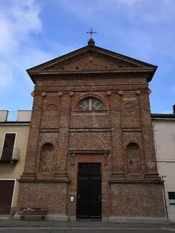 Photo de Church of Saint Gratus Bishop