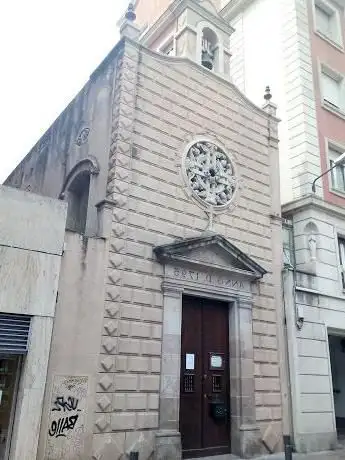 Photo de Capella de la Verge de la Mercè