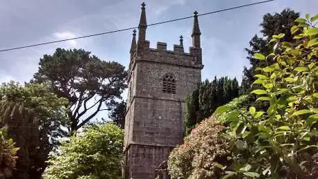 Perran-ar-Worthal Perran-ar-Worthal: St Piran