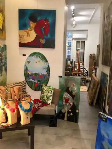 Photo de Art Gallery Lepa