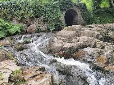 Photo de La petite cascade