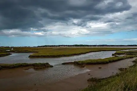 Photo de Falkenham Creek