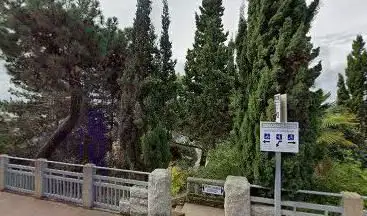 Accès embarcadère