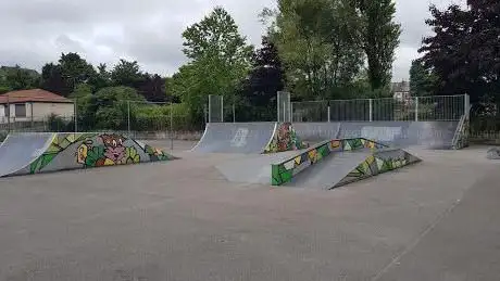 Photo de Huthwaite Welfare Skatepark