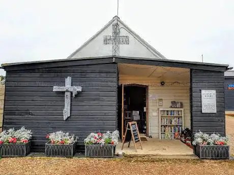 Photo de St Nichola's Church
