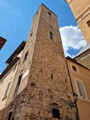 Photo de Torre di Barbarasa
