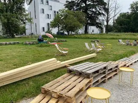 Jardin des Nations