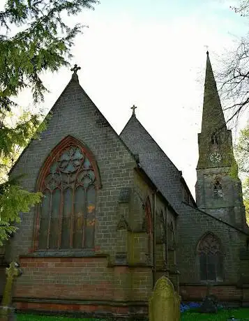 Photo de Holy Trinity Church