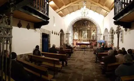 Photo de Iglesia de Santa MarÃ­a de GuÃ­samo