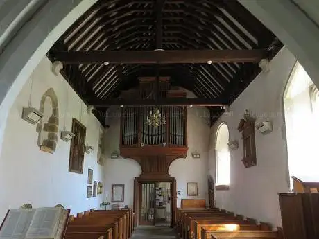 Photo de St. Mary's Church Tatsfield