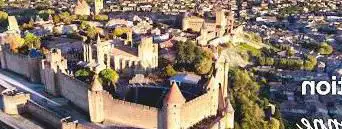 Office de Tourisme de Carcassonne La Cité