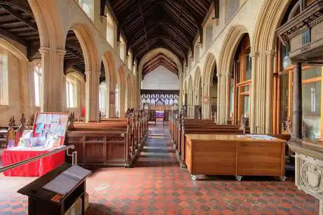 Photo de The Church of Saint Mary and Saint Andrew
