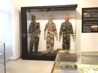Photo de Musée du Train et des Equipages militaires
