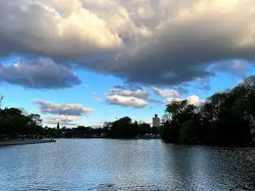 Platt Fields Park BMX Track