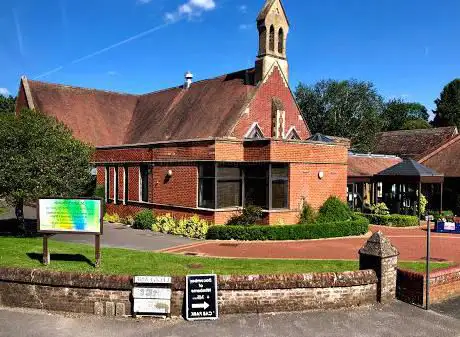 Photo de St Johns Church Wimborne