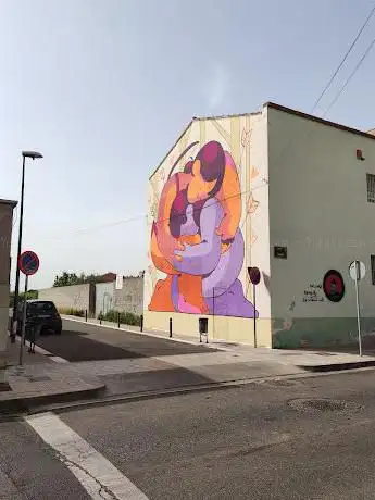 Mural de Galletamaría
