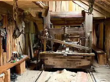 Photo de Scierie Haut Fer Du PÈRe NoËL