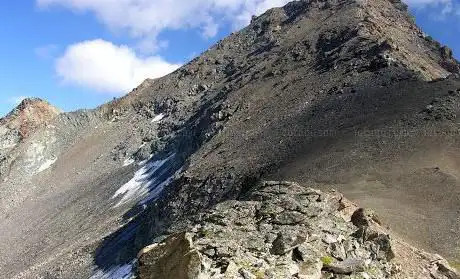 Punta di Leppe